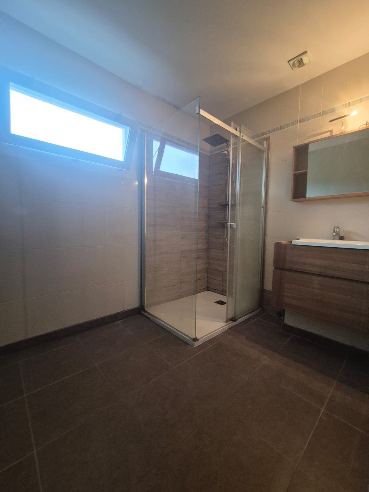 rénovation de salle de bain cognin avant