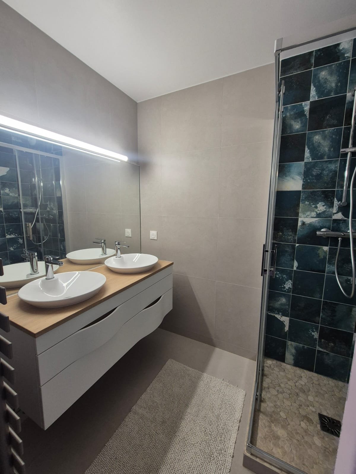 rénovation salle de bains aix les bains
