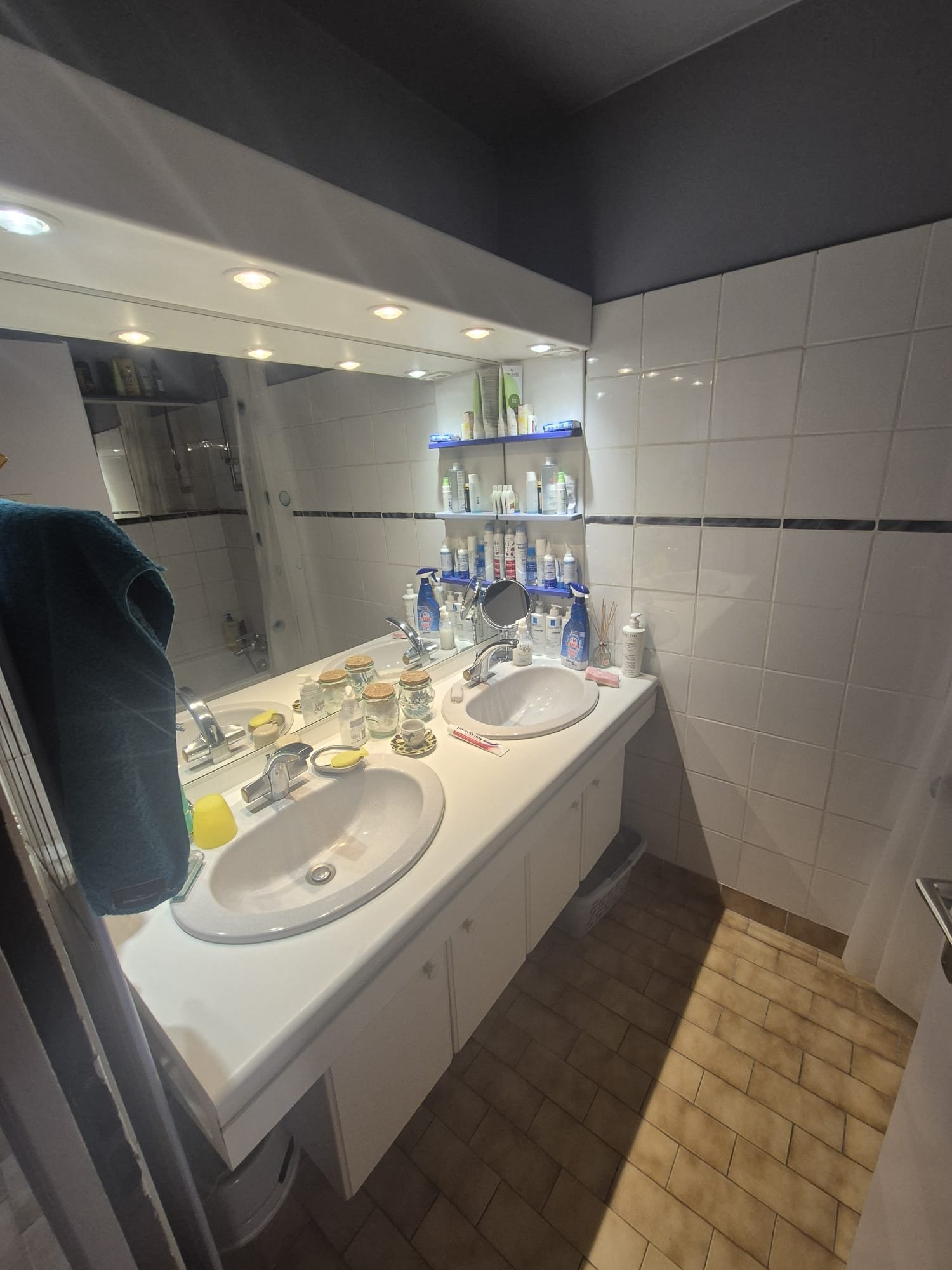 rénovation salle de bain sanitaire travaux aix les bains
