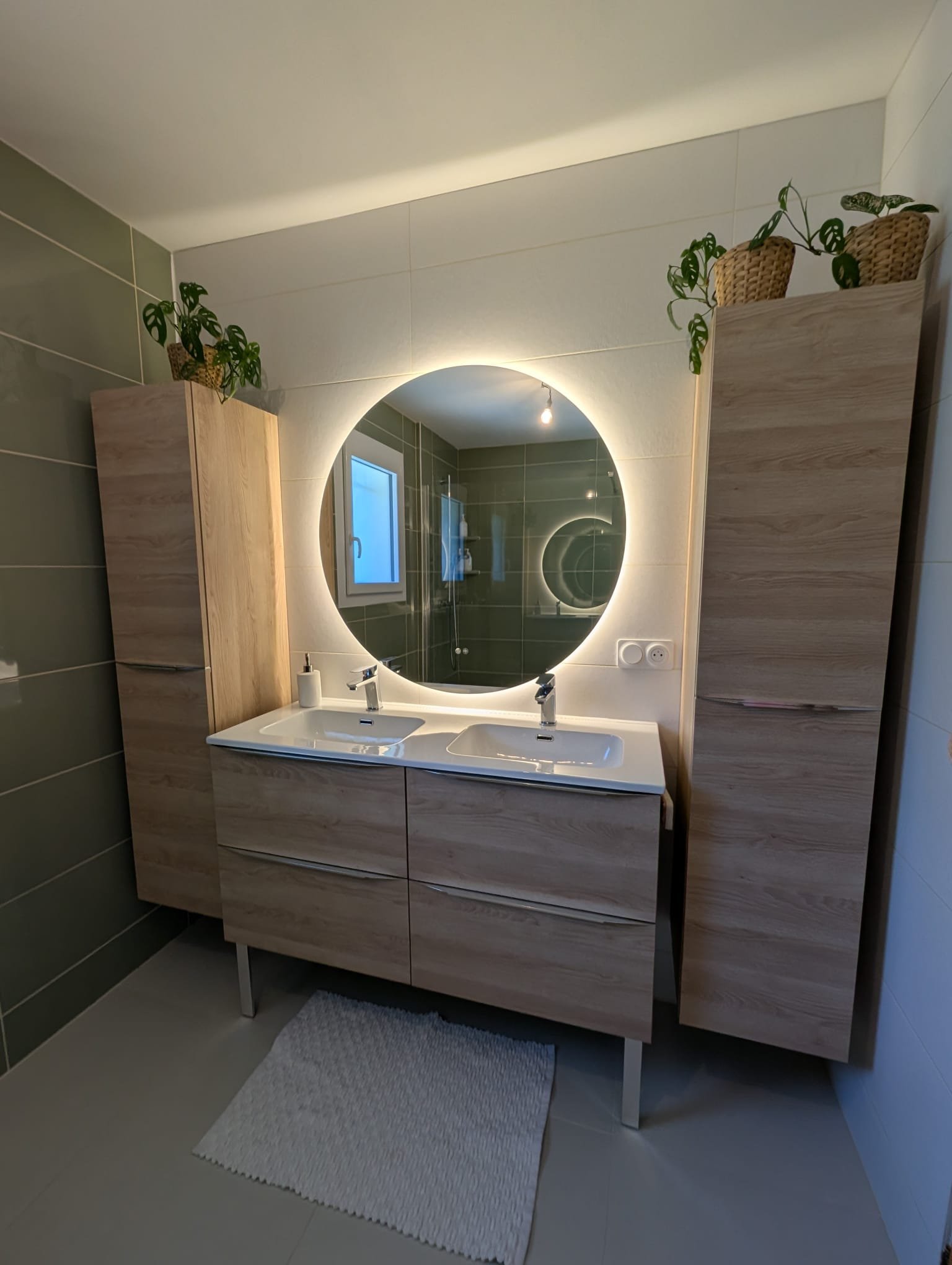 Rénovation salle de bain Albertville