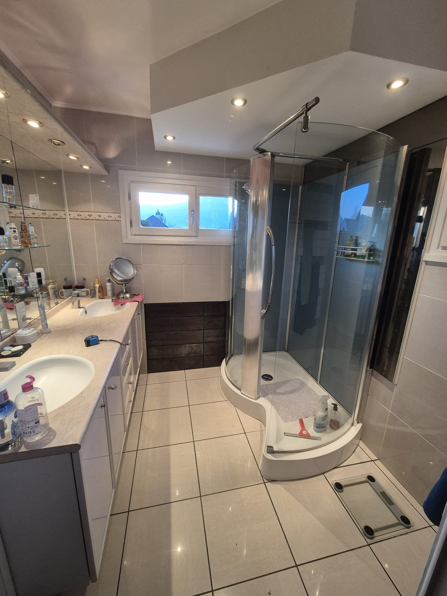 rénovation salle de bain sonnaz